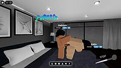 roblox girl cheats on her boyfriend by giving me her virginity during da hood game