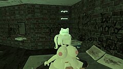 why does this cute girl landlord get wrecked by bbc on roblox?