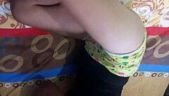 amateur couple enjoys quick bisexual fun with big cock lover