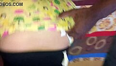 amateur couple enjoys quick bisexual fun with big cock lover