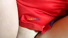 Papi Ends Up Cumming Inside Me Says My Sister-In-Law While I Fuck Her in Real Amateur Homemade Video!