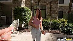 Shell Take Dick For Money