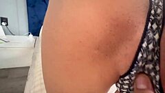 Man, check out 386 Rossmex pounding his wife's tight ass till she squirts everywhere