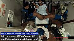 hey, check out katalina's tampa university entrance physical process