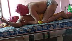 Desi Indian Housewife Engages In Intense Hardcore Fucking Session