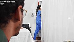 Best hospital visit ever! Sinatra Monroe and Ariana Starr