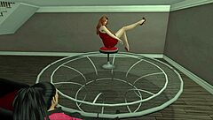 The old temptress is sharing her classic stories again