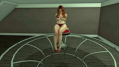 The old temptress is sharing her classic stories again