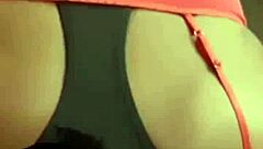 Starts off with his big black cock deep in my mouth then fucking my wet pussy raw