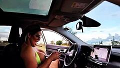 Hey stepson Vagninho, want this outdoor surprise? Cum in my ass until it overflows!