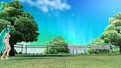 Hatsune Miku's Full Nude Bunny Costume Mod!