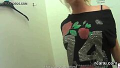 im beautiful czech sweetie tempted and reamed in pov