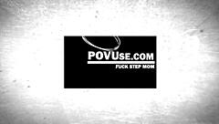 French maids are built different with big ass pov fucking in costumes