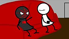 Episode 3 of probably maybe focuses on power in training