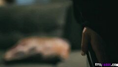 sexy best friends jane wilde and natalie knight spot nathan bronson stalking so they share his huge cock in hot threesome