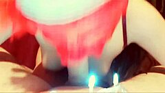 My Horny Maid Sucks Cock While We're Stuck in Quarantine Boredom