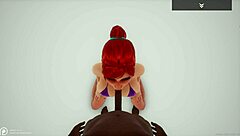 I Feel Overwhelmed By Big Ass Milf Sienna's Passion As She Fucks Shorty's Huge Black Cock