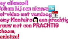 hey, let's dive into this joivideo with romy monteiro and her fantasie zonder tempo vibe 😏