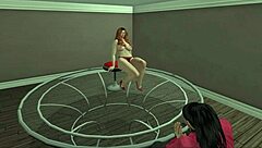 The old temptress is sharing her classic stories again