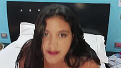 Vecina Infiel Follando Con Su Vecino In A Steamy Encounter With Curves And Passion