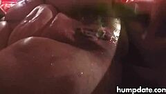 Fisting squirting dildoing anal fingering in homemade wet masturbation!