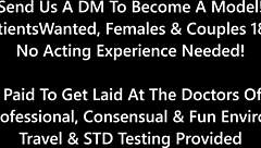 hey, check out katalina's tampa university entrance physical process