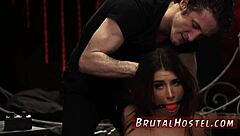 hey, ready for your first anal bondage adventure with me?