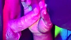 i'm nervous about my first time at gloryhole