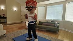 Angel Gostosa Rides Big Dick Reverse Cowgirl