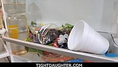 hey asian stepdaughter ember snow do you love your stepfathers big dick like this?