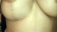 I'm the famous teacher with big ass and tits fucking my student hard on the bed.