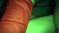 I fuck her pussy raw until creampie after we eat donuts together.