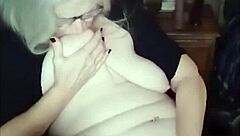 Hey hot milf, ready for some early morning masturbation with those big tits bouncing?