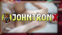 stunning pattaya model poses bent over for cumshot