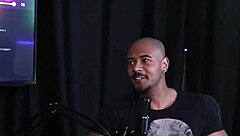 What do you think of Lucas Ferraz's naughty putaria interview in Porn Cast Brazil part 4 on sheer red?