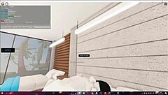 Why does this succubus girl get fucked so hard in rough assfucking?