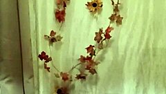 i feel so exposed and thrilled as french housewife slave f celebrates autumn with dildo play and maledom humiliation in homemade pov orgasm