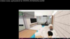 Why does this succubus girl get fucked so hard in rough assfucking?