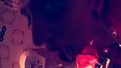 hey, what's up with this plug in the ass of that hot tattooed latina bia roman leading to cum on ass outdoors?