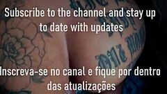 ready for hot brunette's interracial creampie on rocking chair?