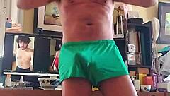 hey, pervy papifachero and captainhooknyc both dig sexy gear and wrestling, i'd love getting sweaty with my hot friend