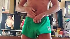 hey, pervy papifachero and captainhooknyc both dig sexy gear and wrestling, i'd love getting sweaty with my hot friend