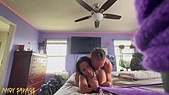 Latina Tied Up And Fucked Into Orgasm By Gringo In Rough Sex With Slaps And Dripping Wet Pussy?