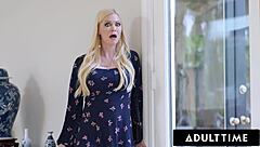 Did you see how MILF Serene Siren caught Alison Rey pillow humping to chill at the open house?