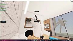 Why does this succubus girl get fucked so hard in rough assfucking?