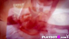 beautiful big tits babe layla london gets her pussy licked and fucked hard by big cock friend bambino after sensual massage