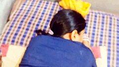 Indian Girl Doggystyle First Time Anal Hardcore Fucking Video