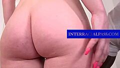 Jax, are you the first black man fucking pretty teen Kara Lee?