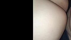 I'm the famous teacher with big ass and tits fucking my student hard on the bed.