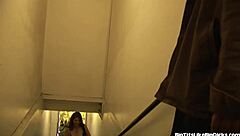 i'm the real estate agent sealing this deal by titty fucking with my big hairy tits